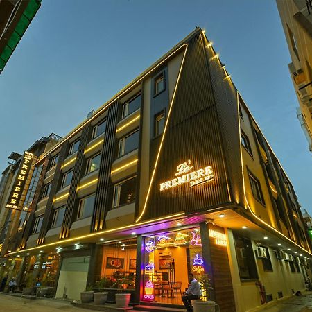 Airport Le Premier, New Delhi Hotel Kültér fotó