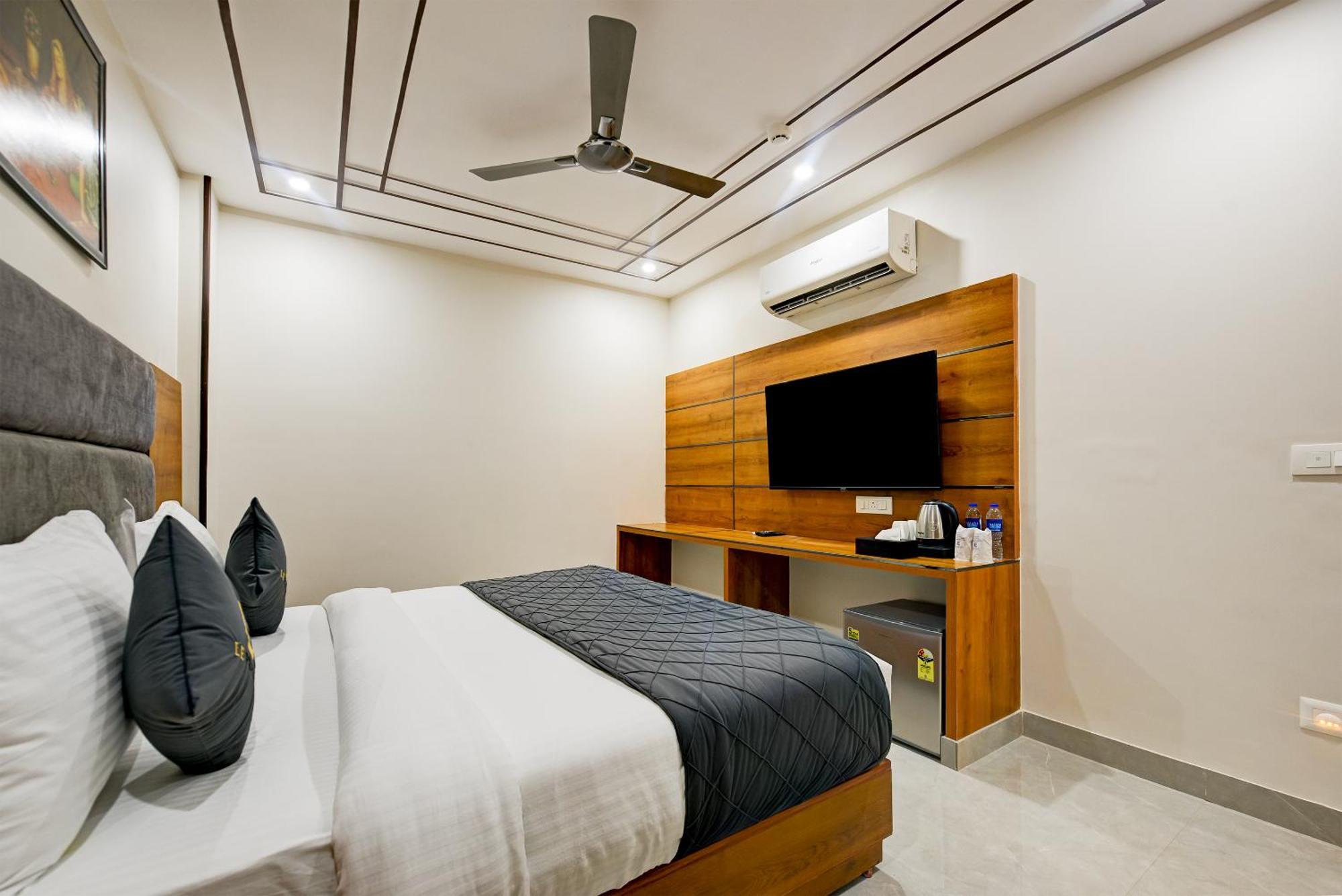 Airport Le Premier, New Delhi Hotel Kültér fotó